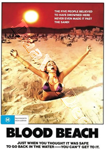 Blood Beach |   DVD